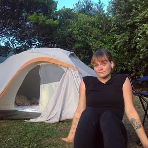 Meet your Posher, Celeste